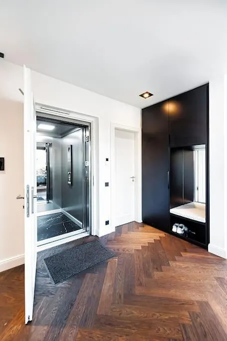 Highlight Penthouse Mit Rund 160 M2 Apartment Munich Germany