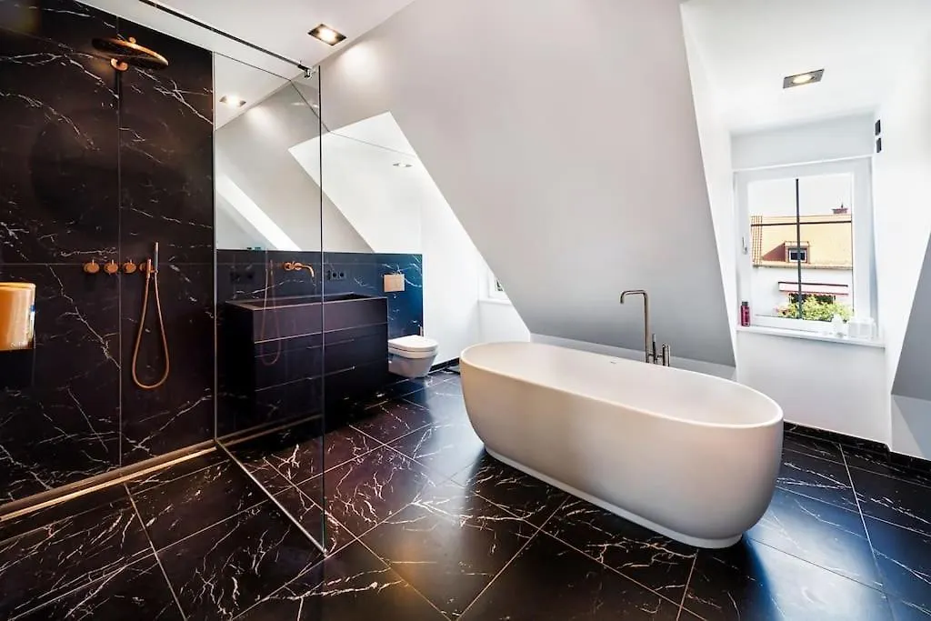 Highlight Penthouse Mit Rund 160 M2 Apartment Munich 0*,  Germany