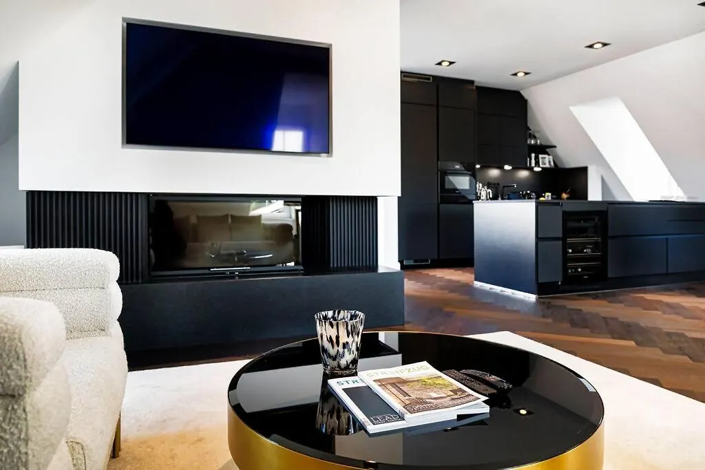 Highlight Penthouse Mit Rund 160 M2 Apartment Munich