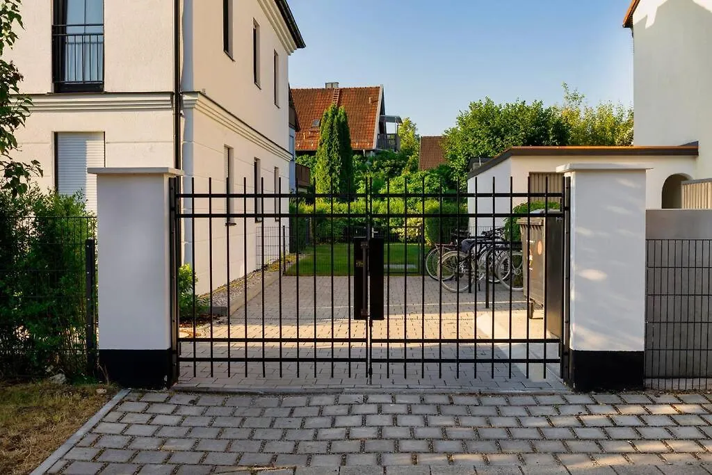 Highlight Penthouse Mit Rund 160 M2 Apartment Munich