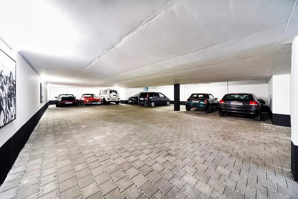 Highlight Penthouse Mit Rund 160 M2 Apartment Munich