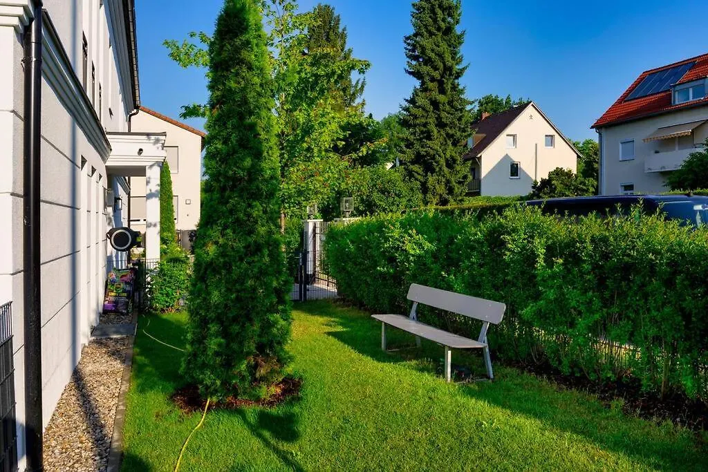 Highlight Penthouse Mit Rund 160 M2 Apartment Munich