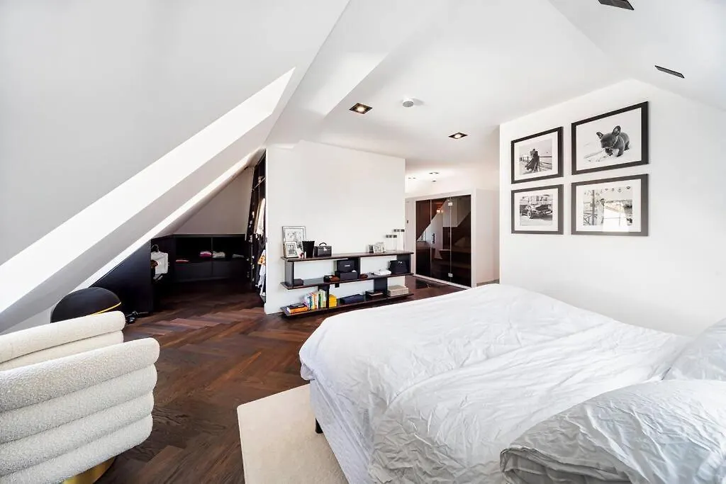 Highlight Penthouse Mit Rund 160 M2 Apartment Munich