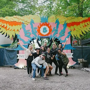 Camping Oktoberfest And Springfest Inclusive Camping, Munich