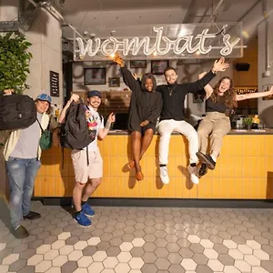  ホステル Wombat's Werksviertel
