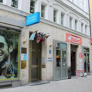 Pensjonat Locarno, Monachium