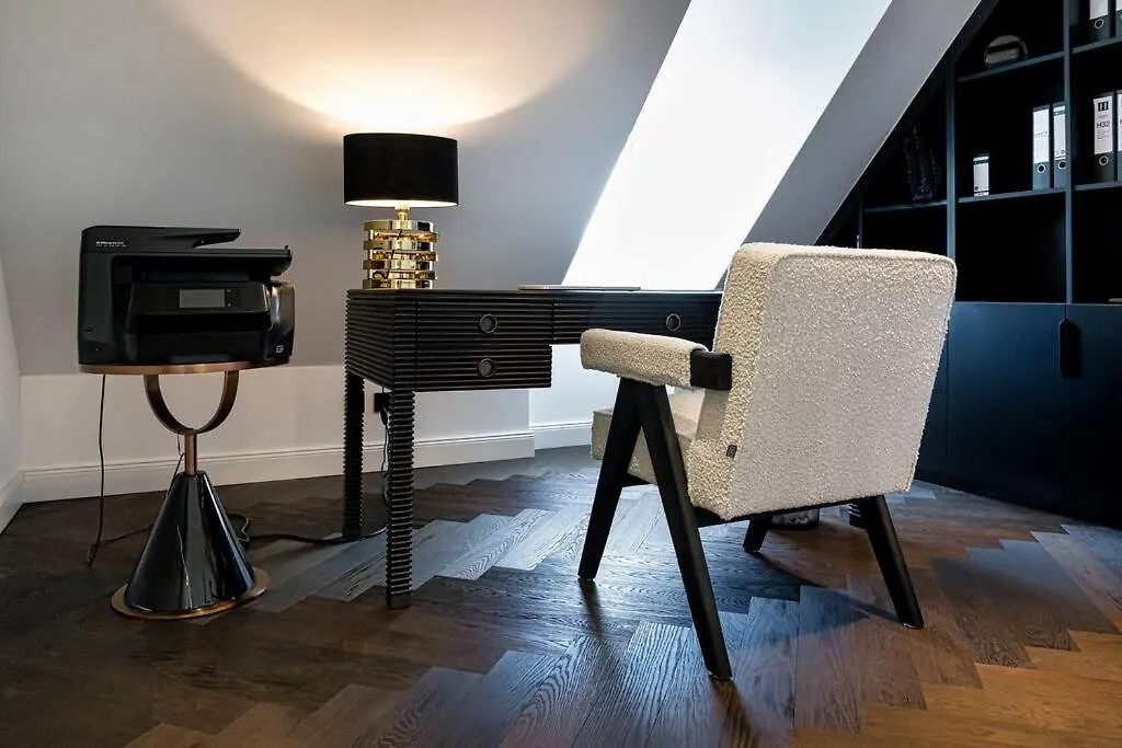 Highlight Penthouse Mit Rund 160 M2 Lejlighed München 0*,