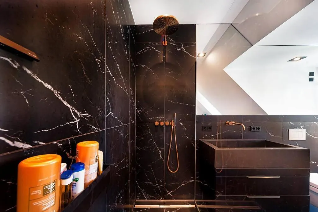Highlight Penthouse Mit Rund 160 M2 Lejlighed München 0*,  Tyskland